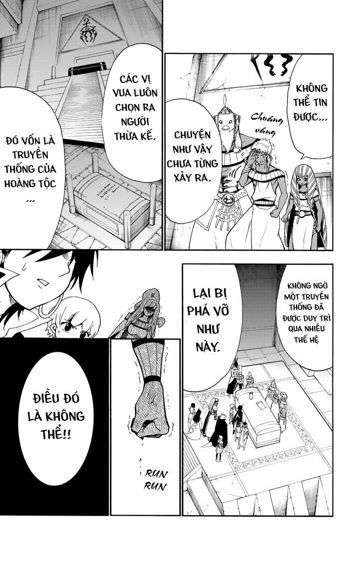 Sinbad No Bouken: Chapter 108