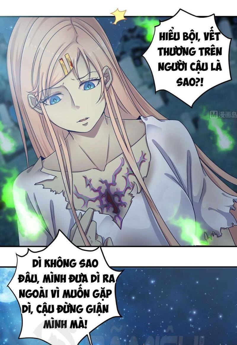 Địa Phủ Khai Phá Thương: Chapter 118