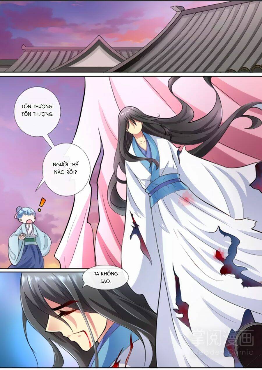 Cố Lên Nào, Đại Ma Vương: Chapter 154
