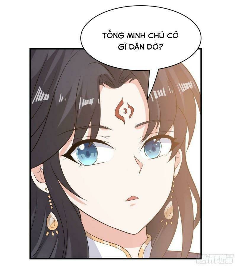 Giáng Thần Chiến Ký: Chapter 81