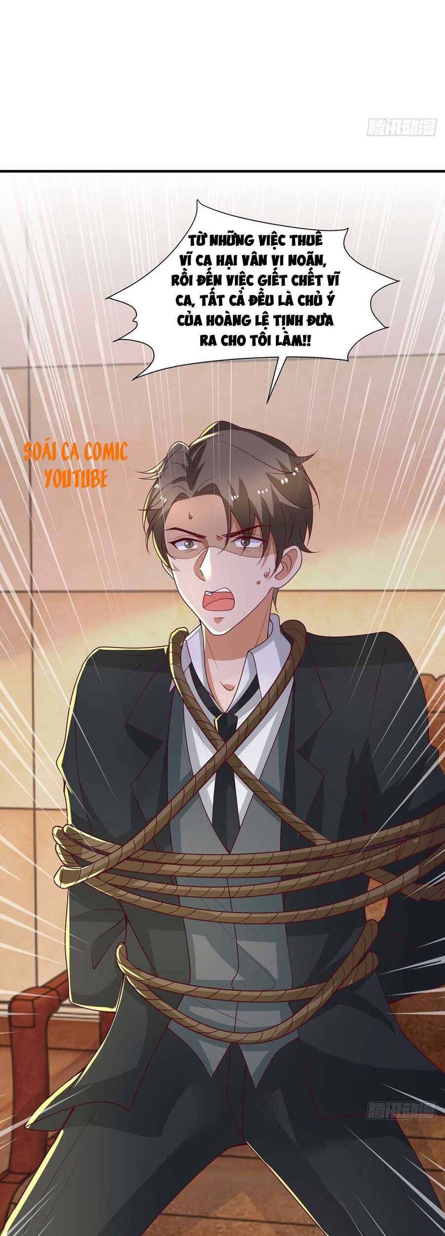 Trọng Sinh Chi Ngược Tra Nữ Vương: Chapter 53