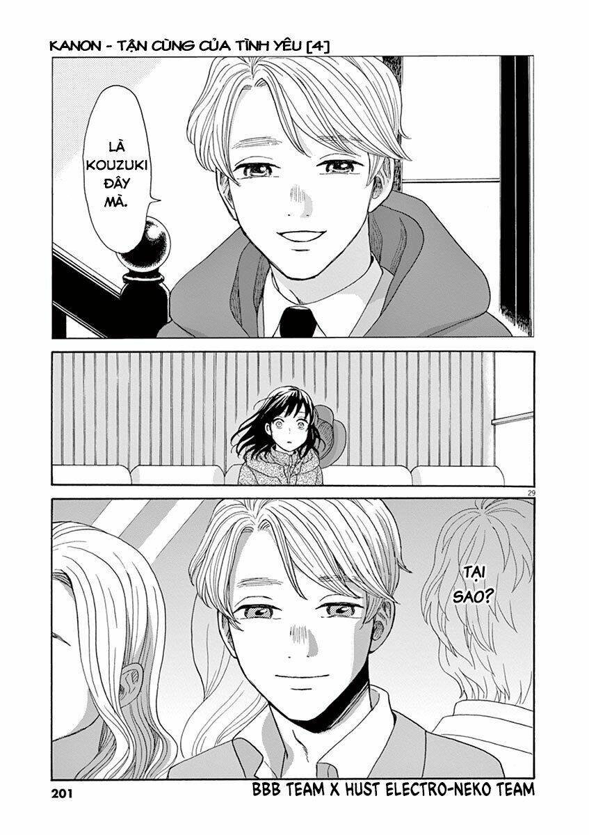 Kanon - Tận Cùng Của Tình Yêu.: Chapter 23