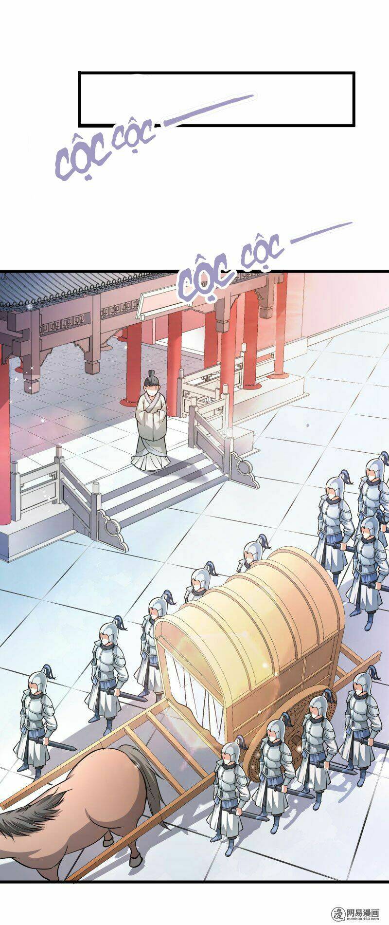 Tiểu Hoàng Thư Và Tiểu Hoàng Thúc: Chapter 27