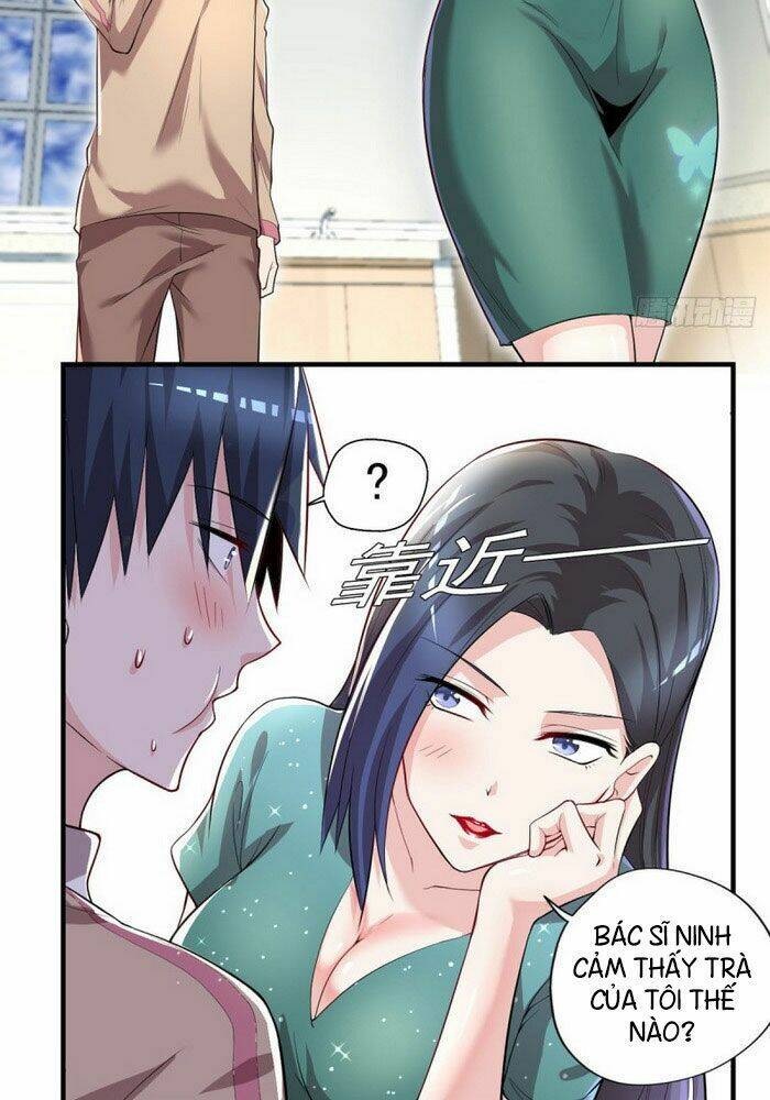 Mở Phòng Khám Tu Tiên: Chapter 38