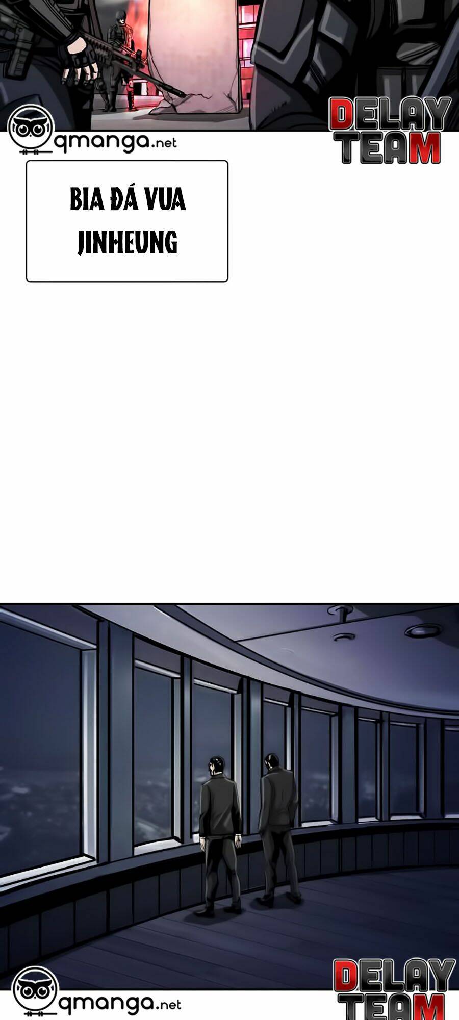 Thợ Săn Đầu Tiên: Chapter 27