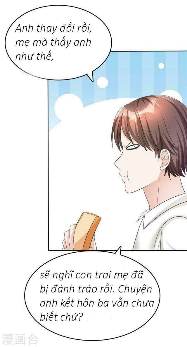 Con Đường Phản Công Của Sủng Thê: Chapter 28