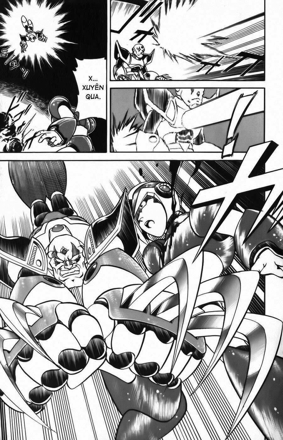 Chiến Binh Thế Giới Ảo X: Chapter 26