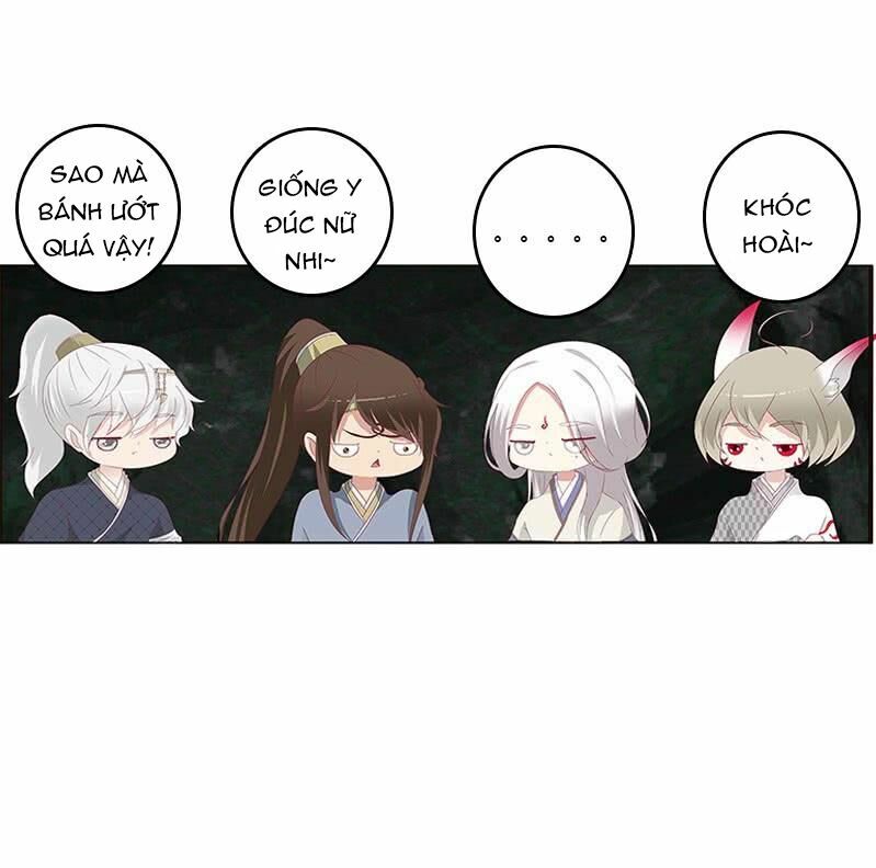 Thông Linh Phi: Chapter 430