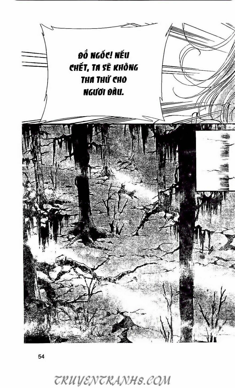 Hiệp Sĩ Nữ Hoàng: Chapter 56