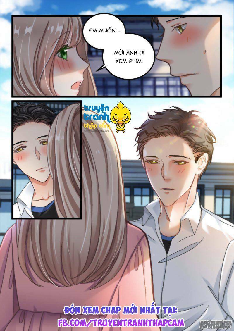 Vách Tường Có Nam Thần: Cưỡng Ép Yêu 100 Ngày: Chapter 29