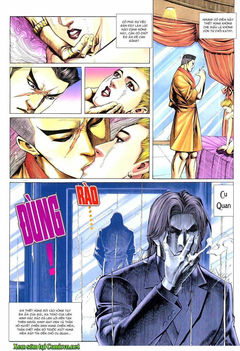 Hồ Sơ Xã Hội Đen: Chapter 28