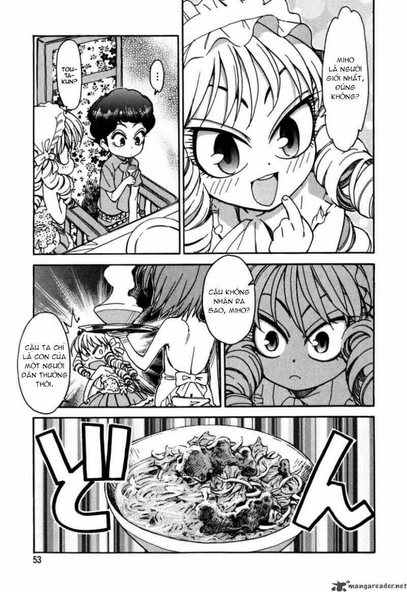 Ichinensei Ni Nacchattara: Chapter 16