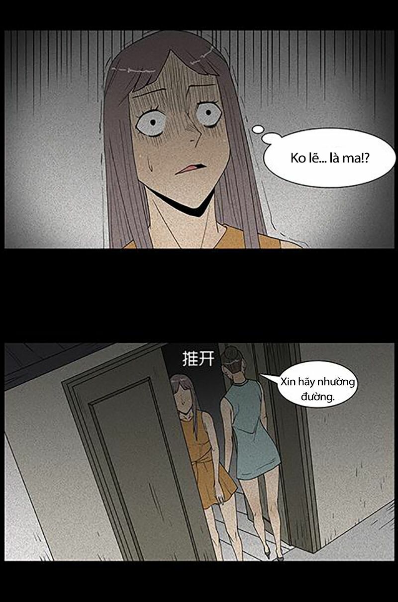 Kinh Dị Đêm Khuya: Chapter 35: - Tằm Thần (Thượng)