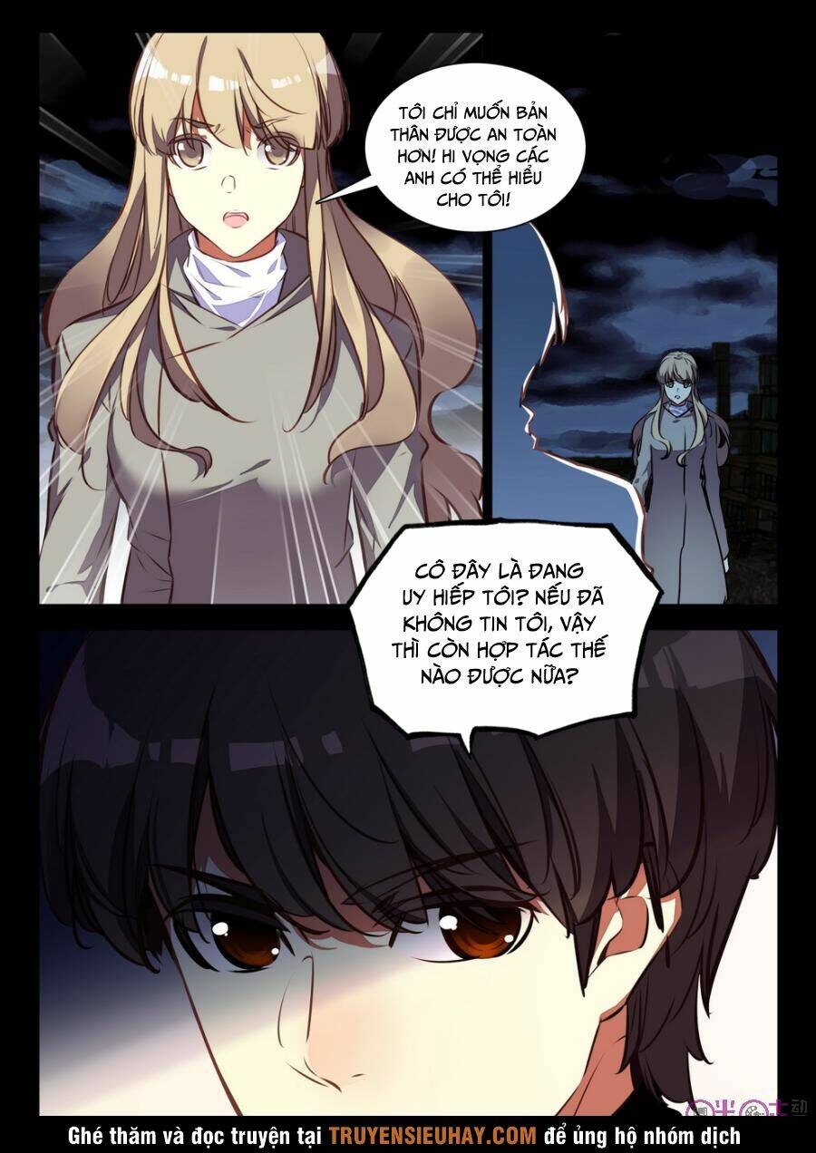 Hắc Ám Huyết Thời Đại: Chapter 44