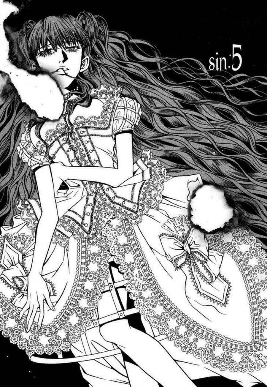 Dokuhime - Công Chúa Độc Dược: Chapter 5