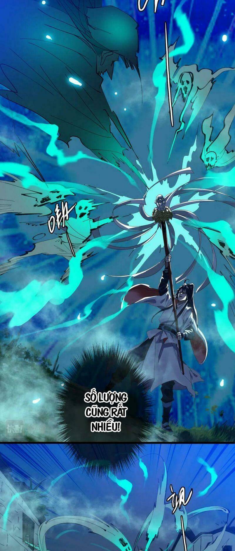 Siêu Đạo Thần Thuật: Chapter 64