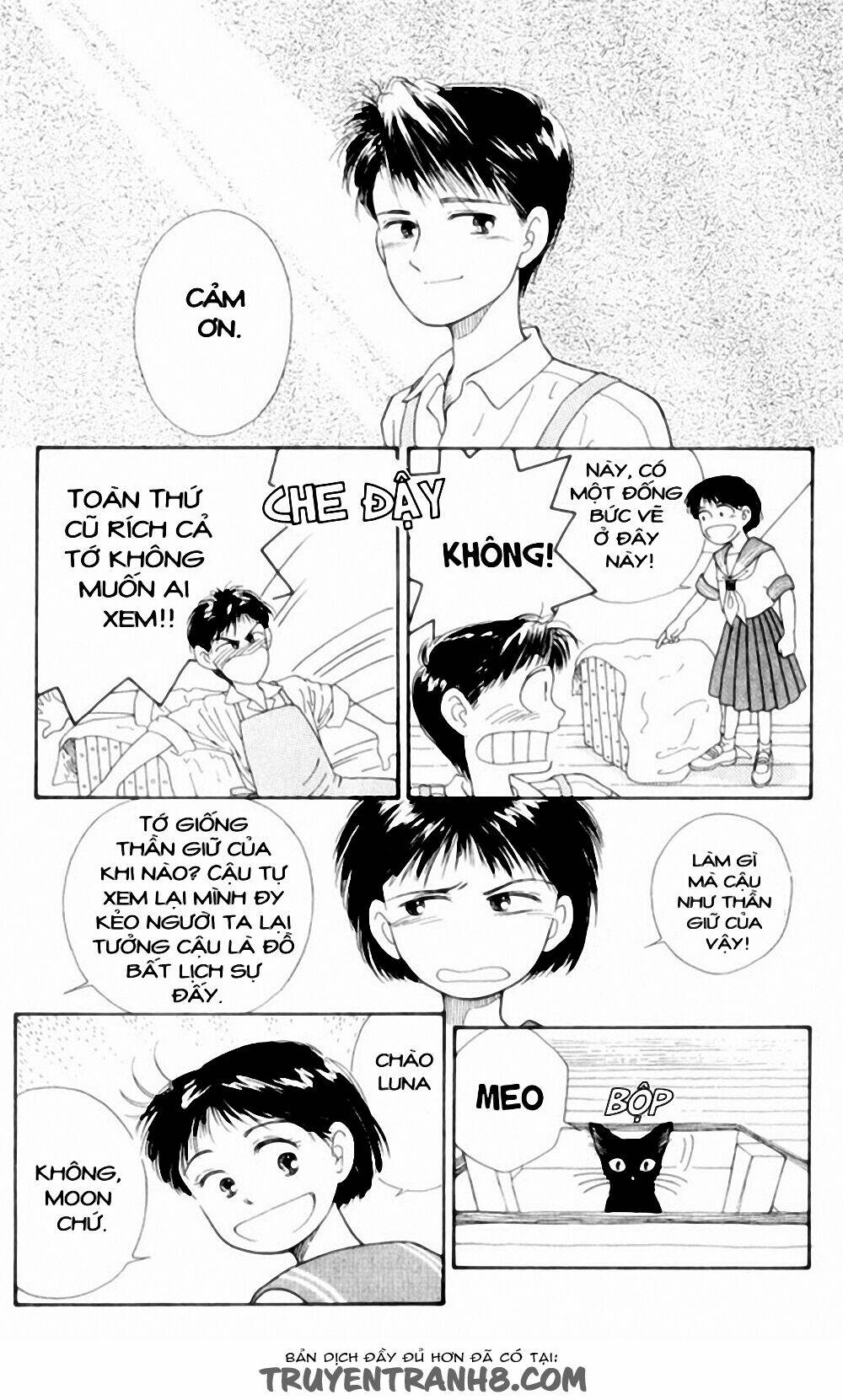 Lời Thì Thầm Từ Trái Tim: Chapter 4