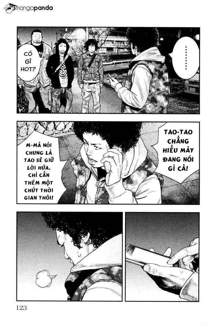 Clover: Chapter 278