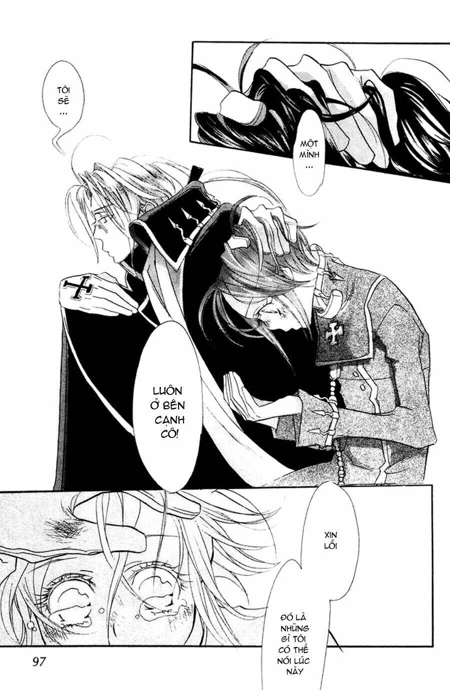 Bộ 3 Đẫm Máu: Chapter 2