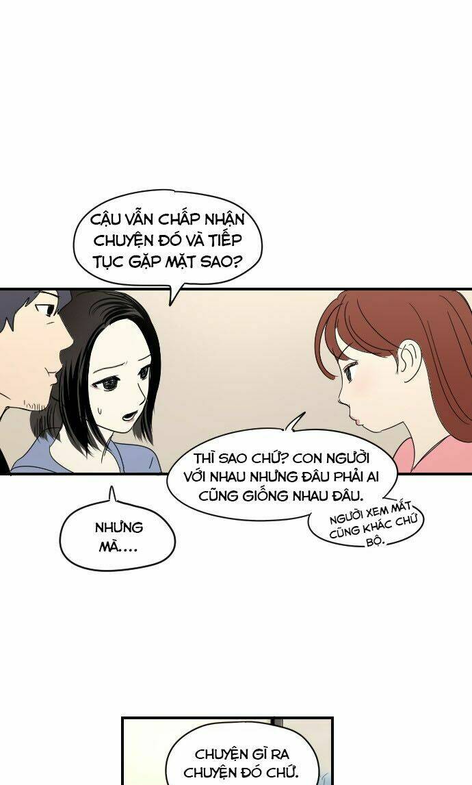 Transparent Cohabitation: Chapter 11