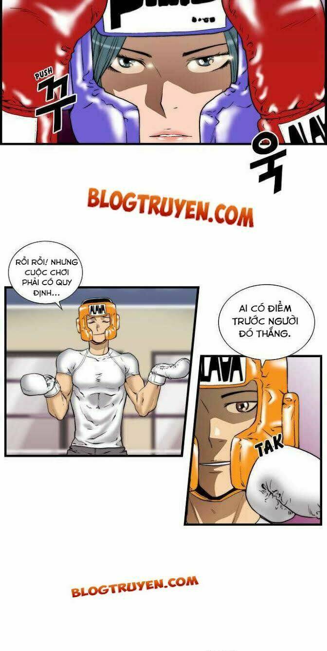 Green Boy: Chapter 13