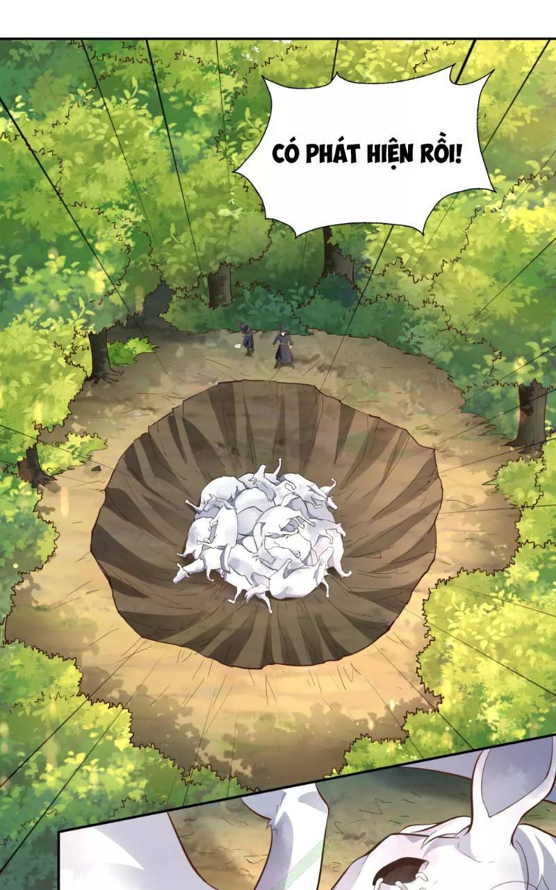 Võ Linh Kiếm Tôn: Chapter 48