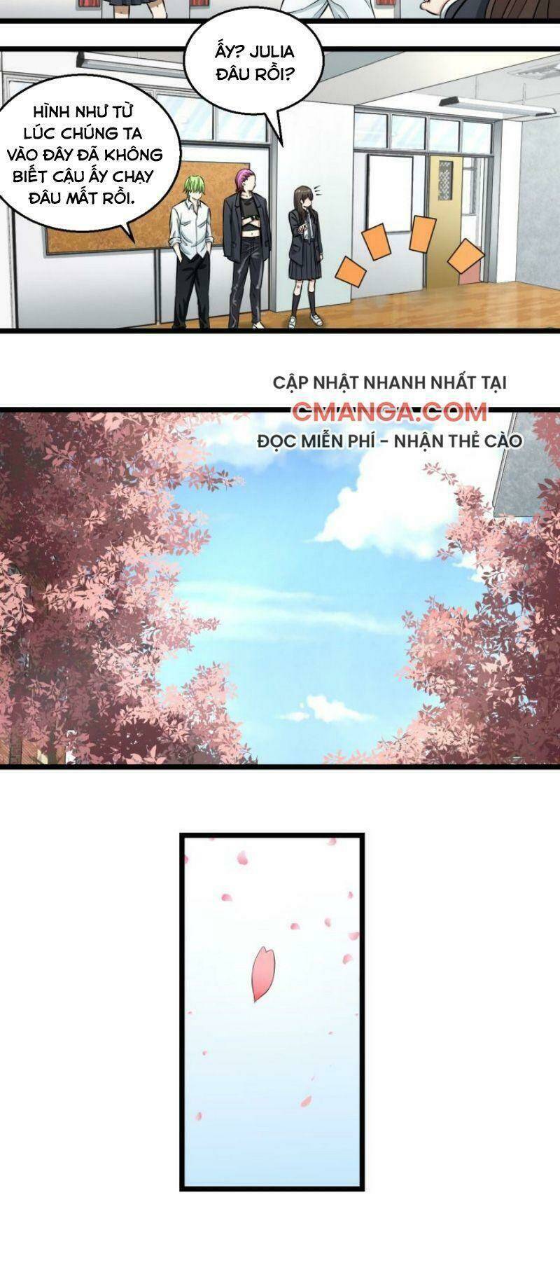 Đối Mặt Với Thử Thách: Chapter 7