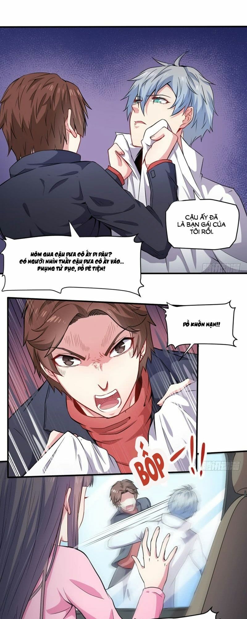 Ngạo Kiều Quỷ Vương Yêu Ta: Chapter 80