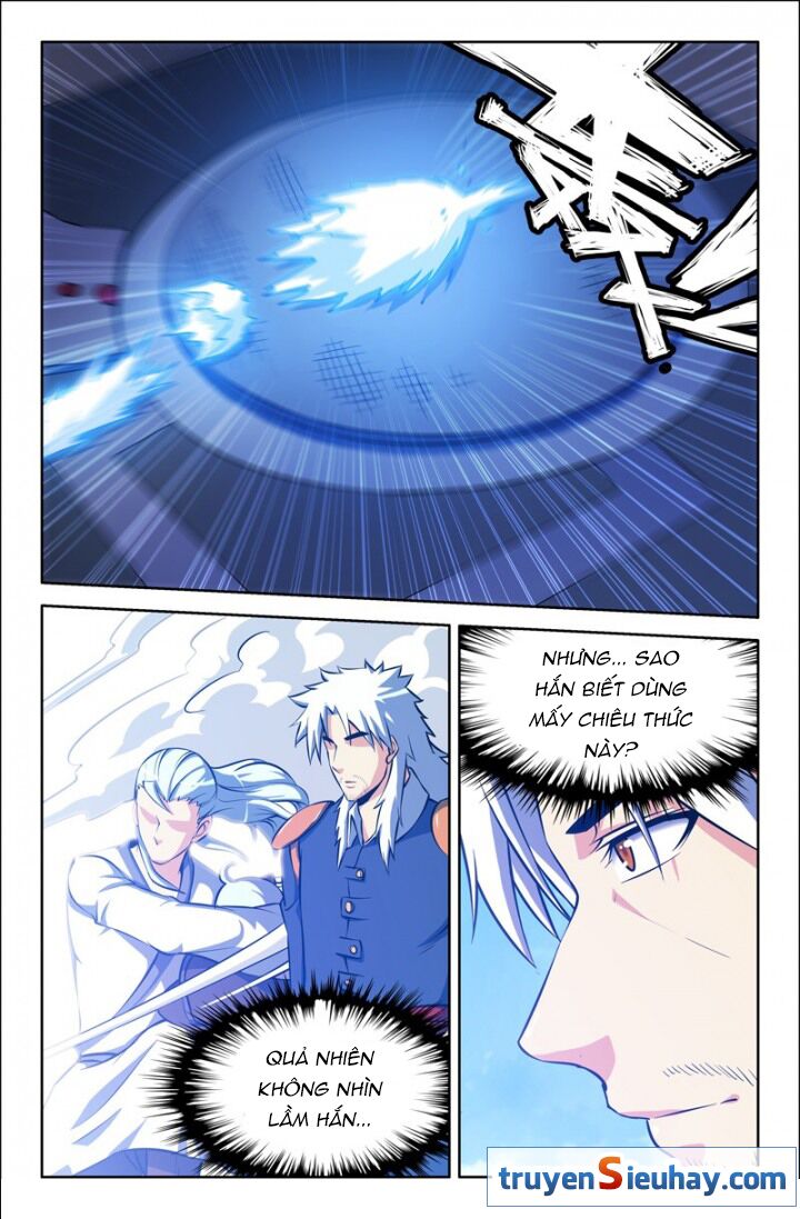 Linh Nhận Truyền Thuyết: Chapter 114