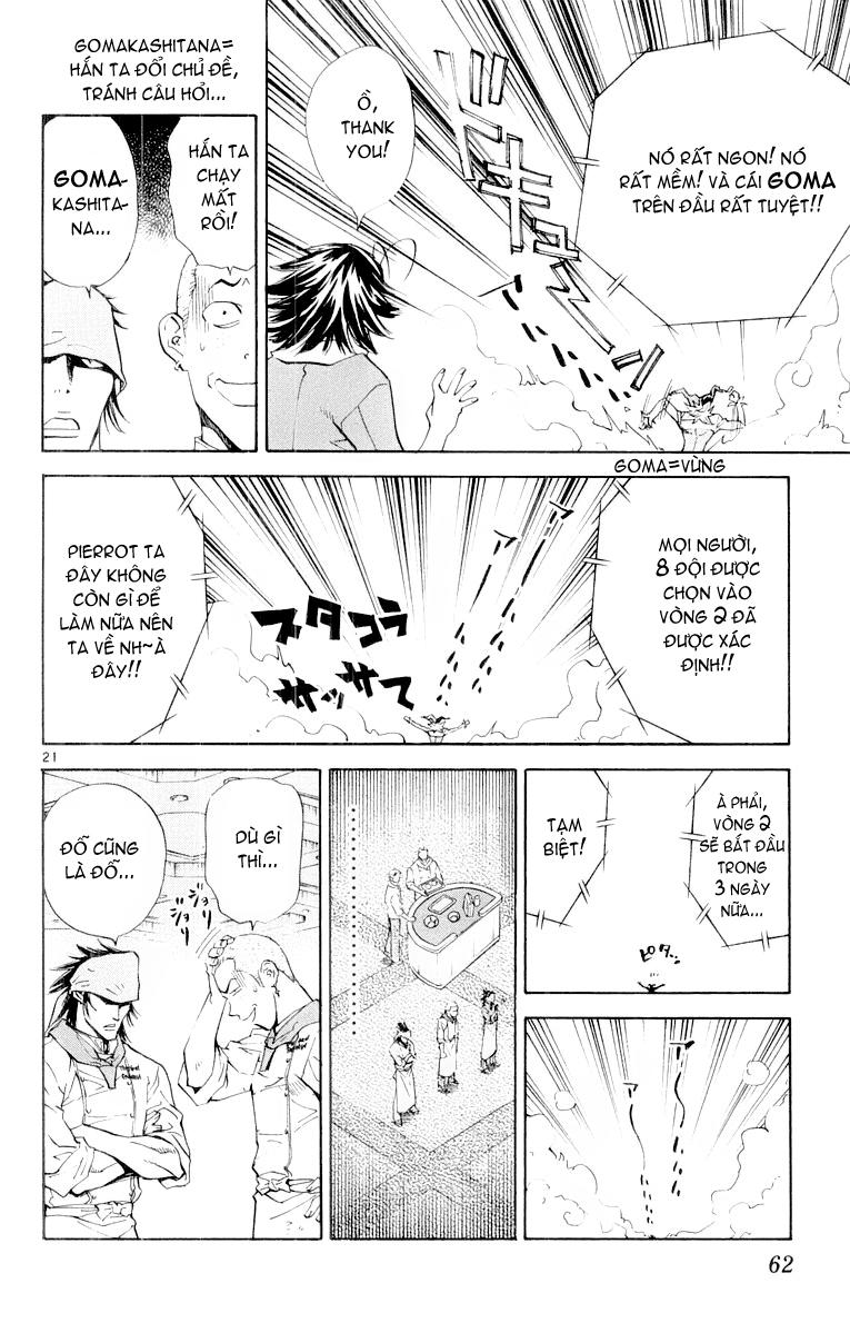Vua Bánh Mì: Chapter 72