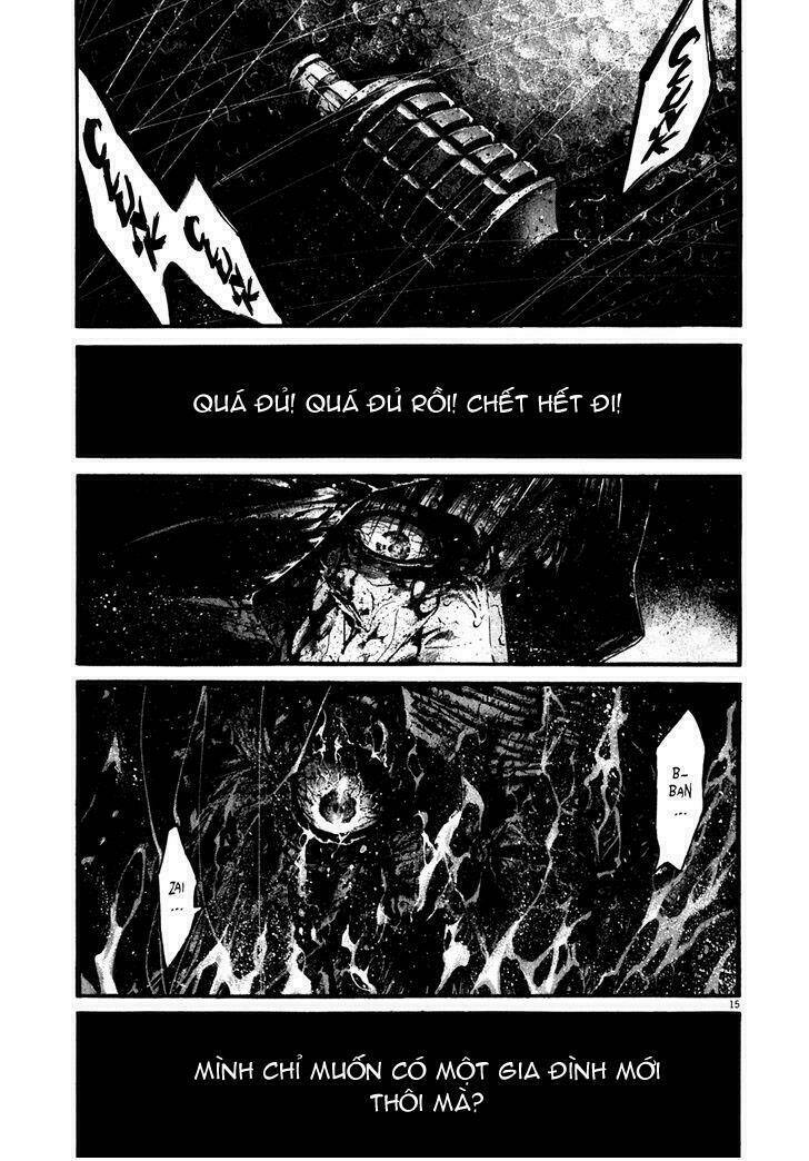 Hideout: Chapter 8