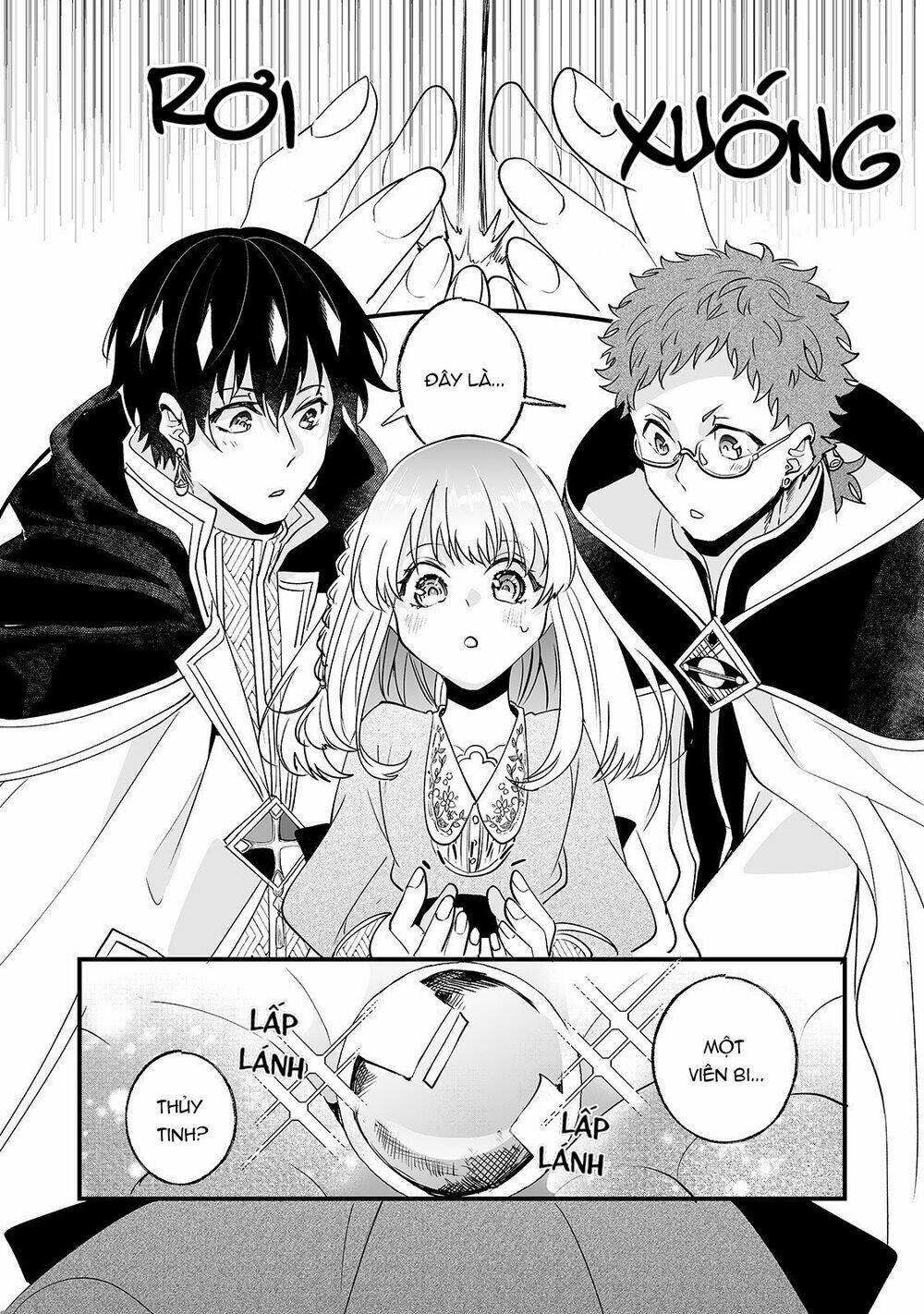 Nido To Ie Niha Kaerimasen!: Chapter 4