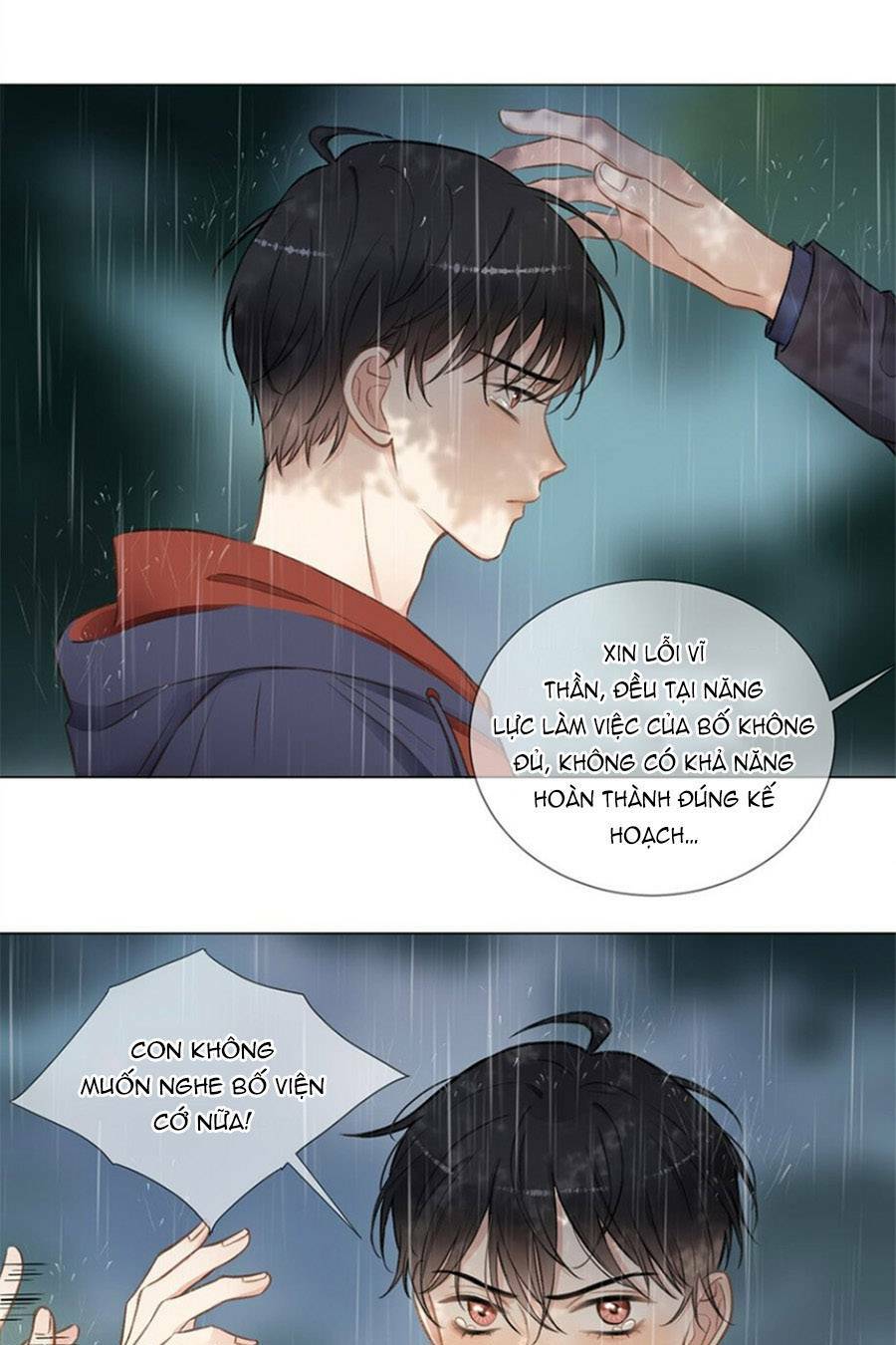 Dĩ Ái Chi Danh: Chapter 7