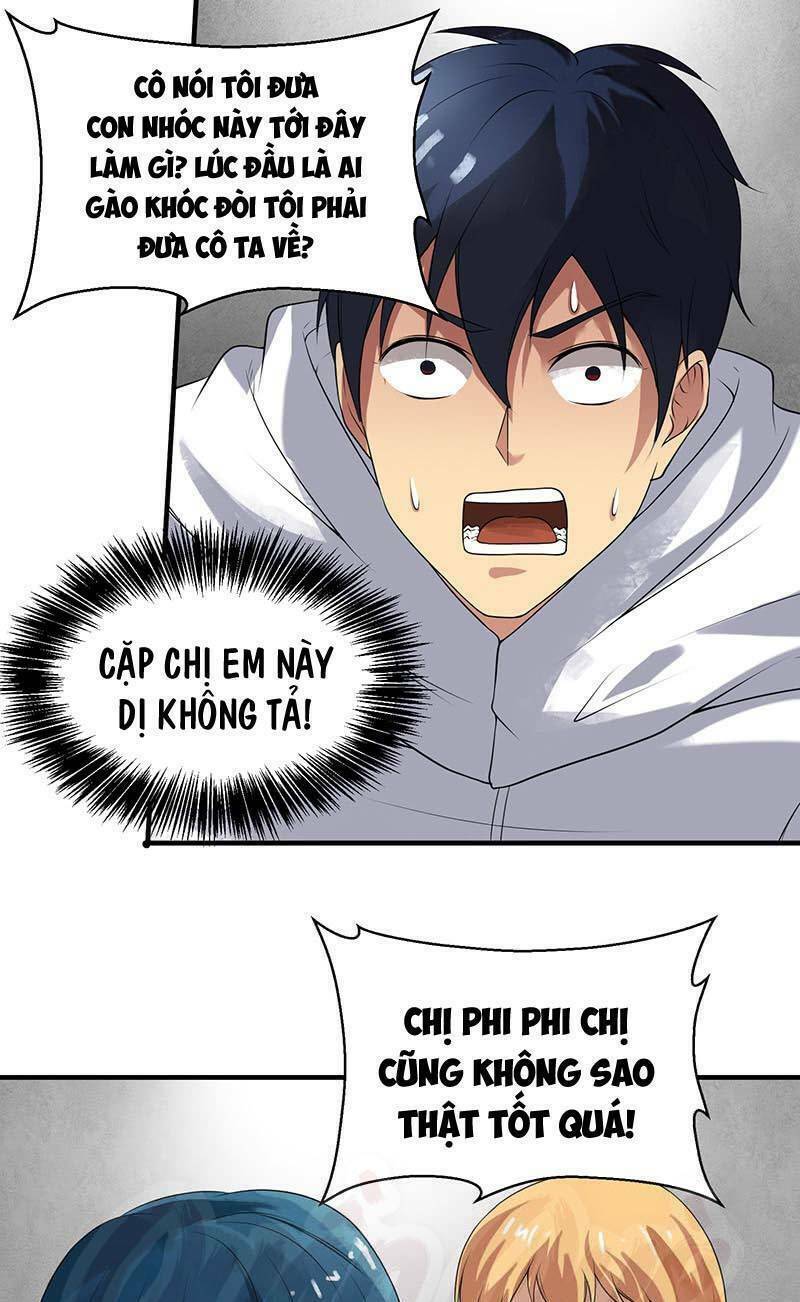 Cuộc Sống Tận Thế Bắt Đầu Từ Số 0: Chapter 21