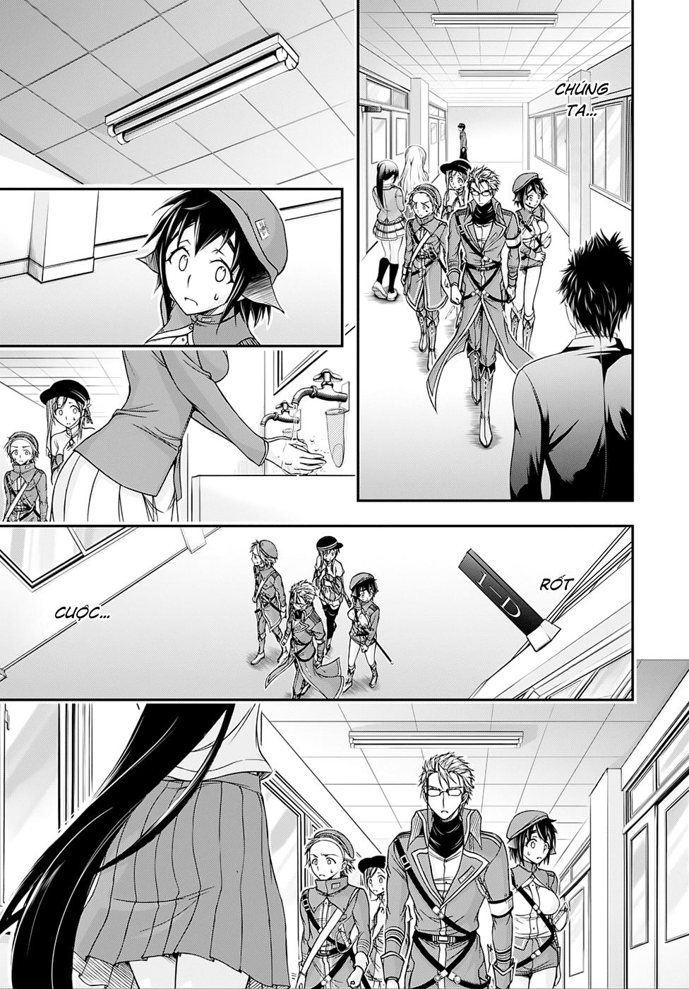 Đi Tìm Sát Tinh Vương: Chapter 13