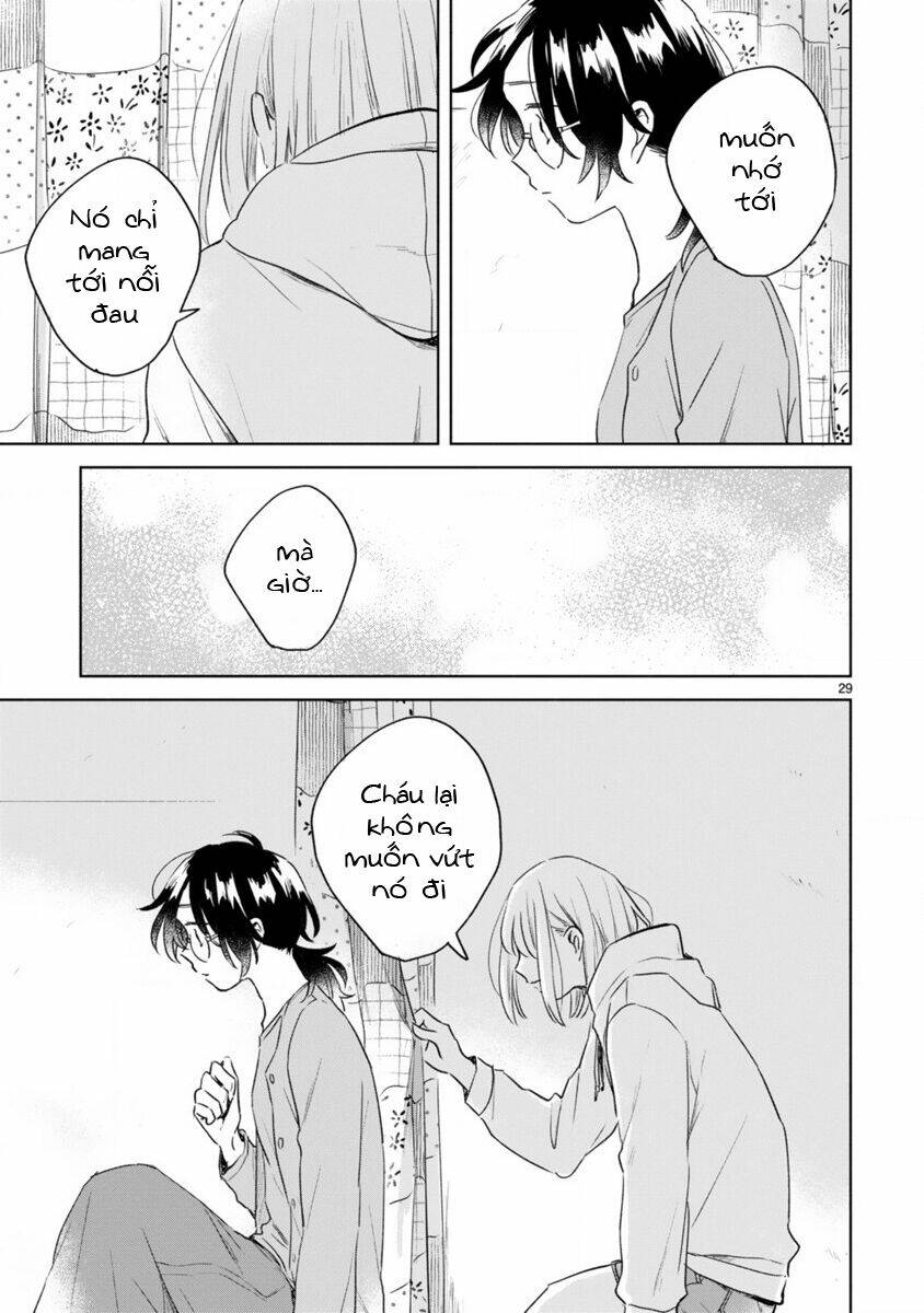 Haru And Midori: Chapter 6
