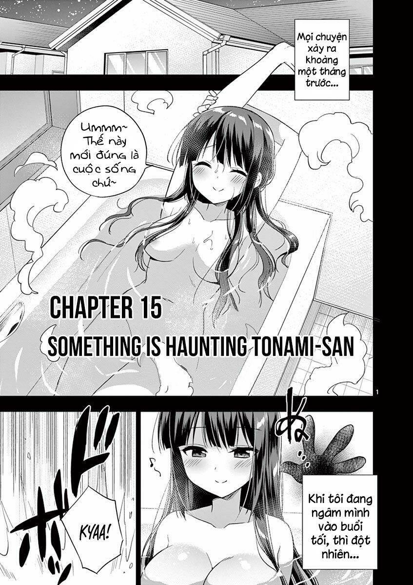 Oneechan Wa Koi Youkai: Chapter 15