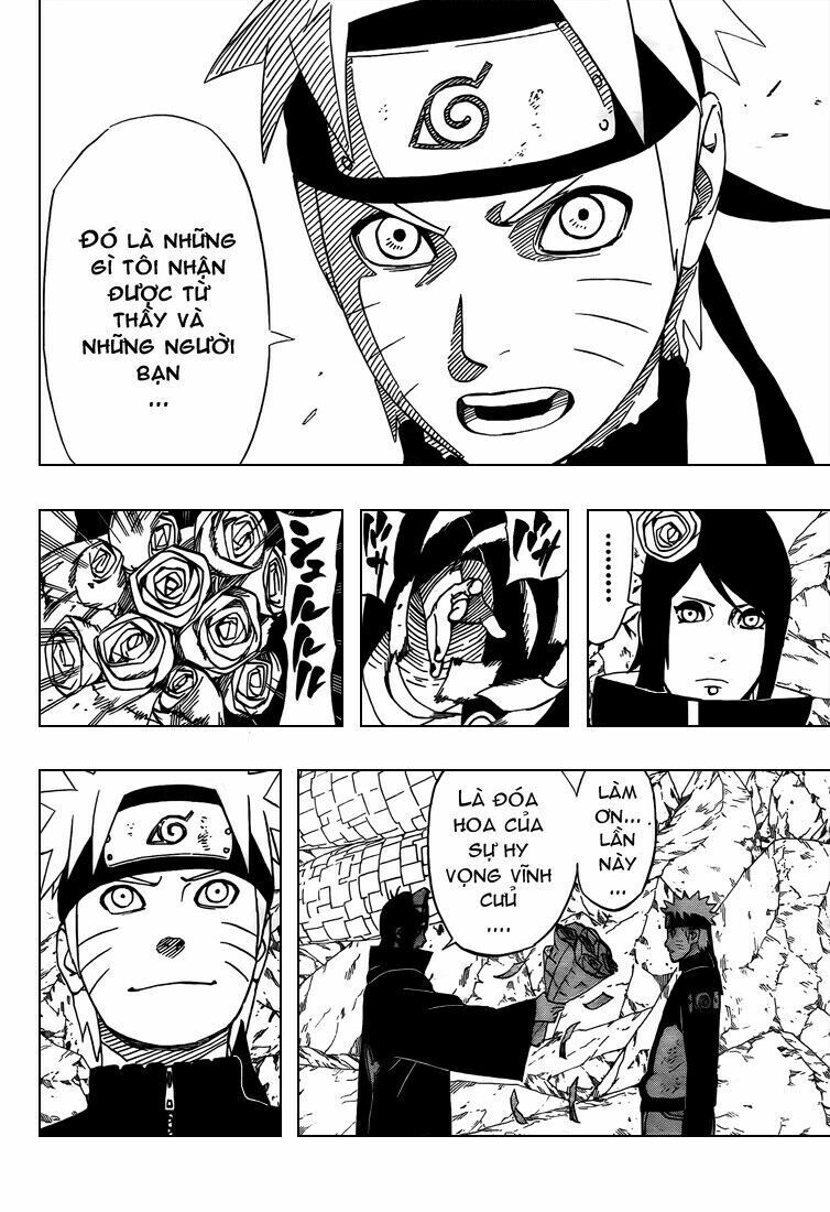 Naruto: Chapter 449