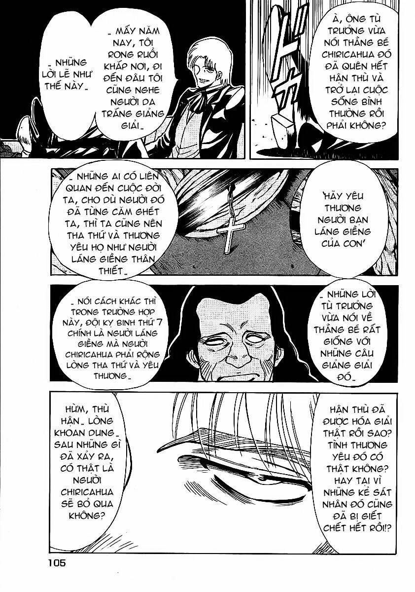 Red Living On The Edge - Người Da Đỏ Lang Thang: Chapter 60