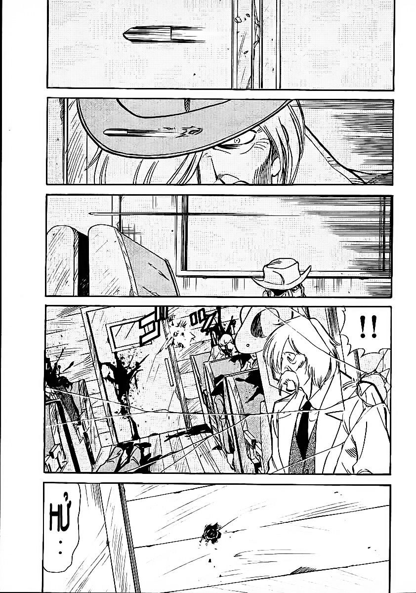 Red Living On The Edge: Chapter 36