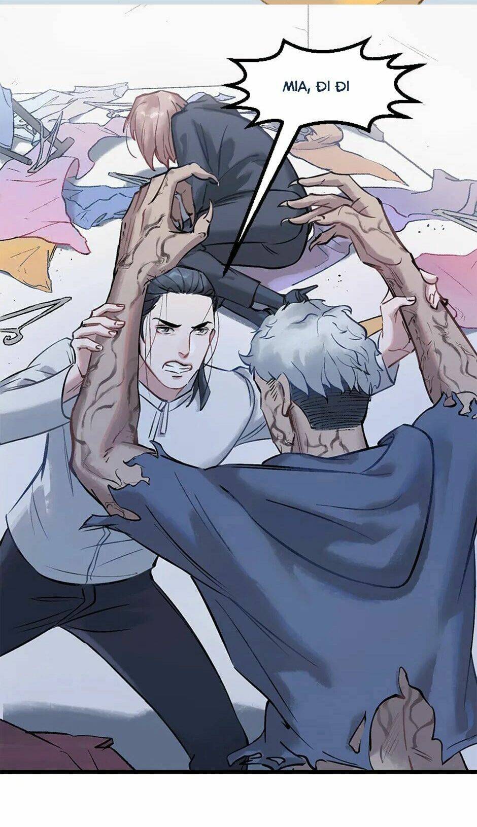 Anh Hùng Và Hiệp Nữ: Chapter 17