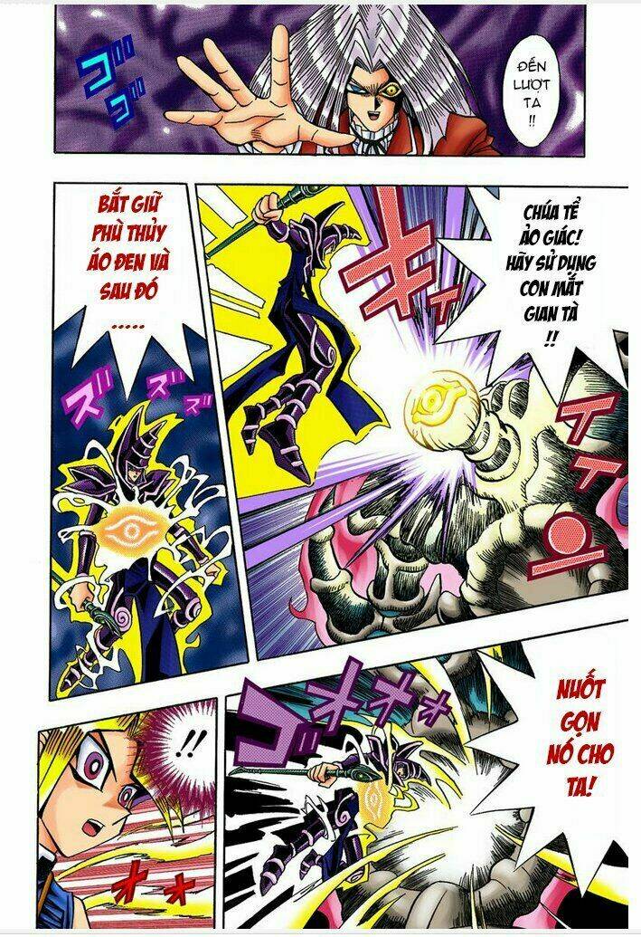 Vua Trò Chơi Full Màu: Chapter 129