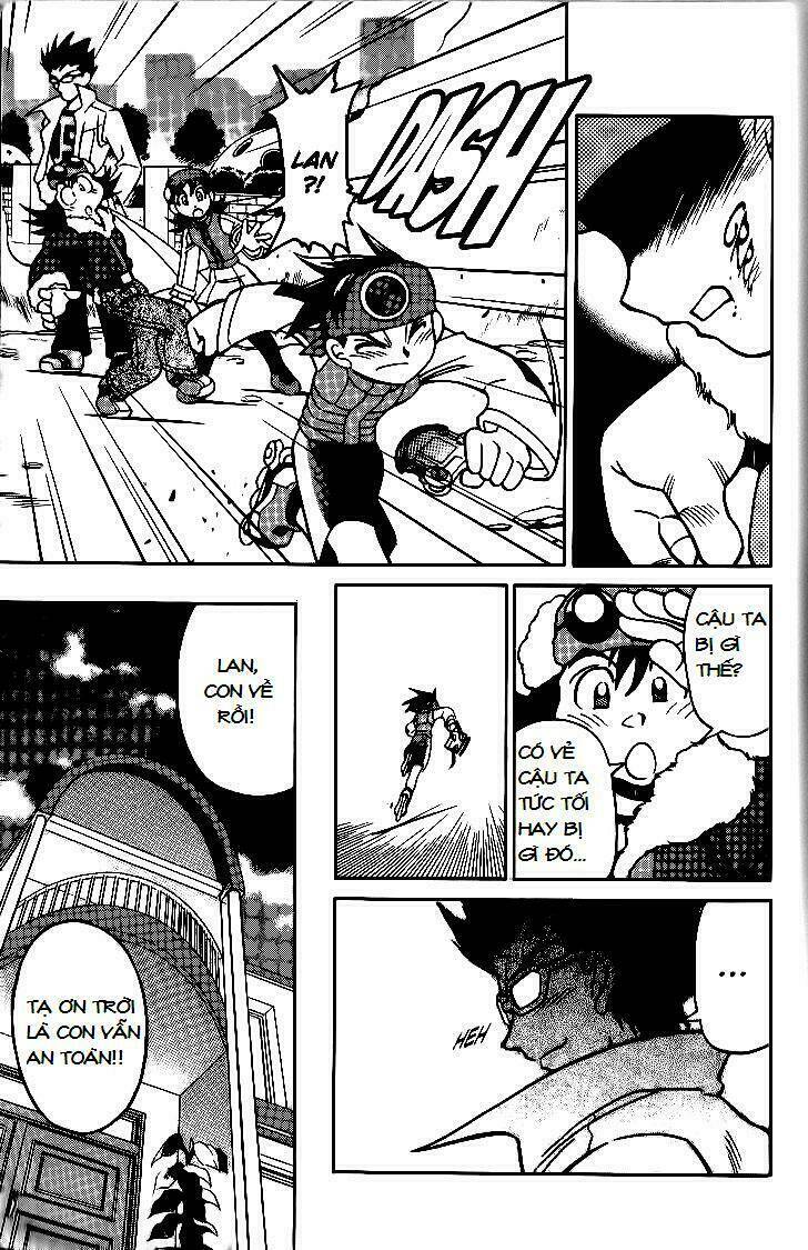 Chiến Binh Thế Giới Ảo X: Chapter 28