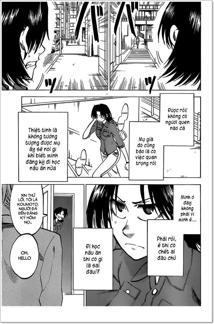 Jitsu Wa Watashi Wa: Chapter 44