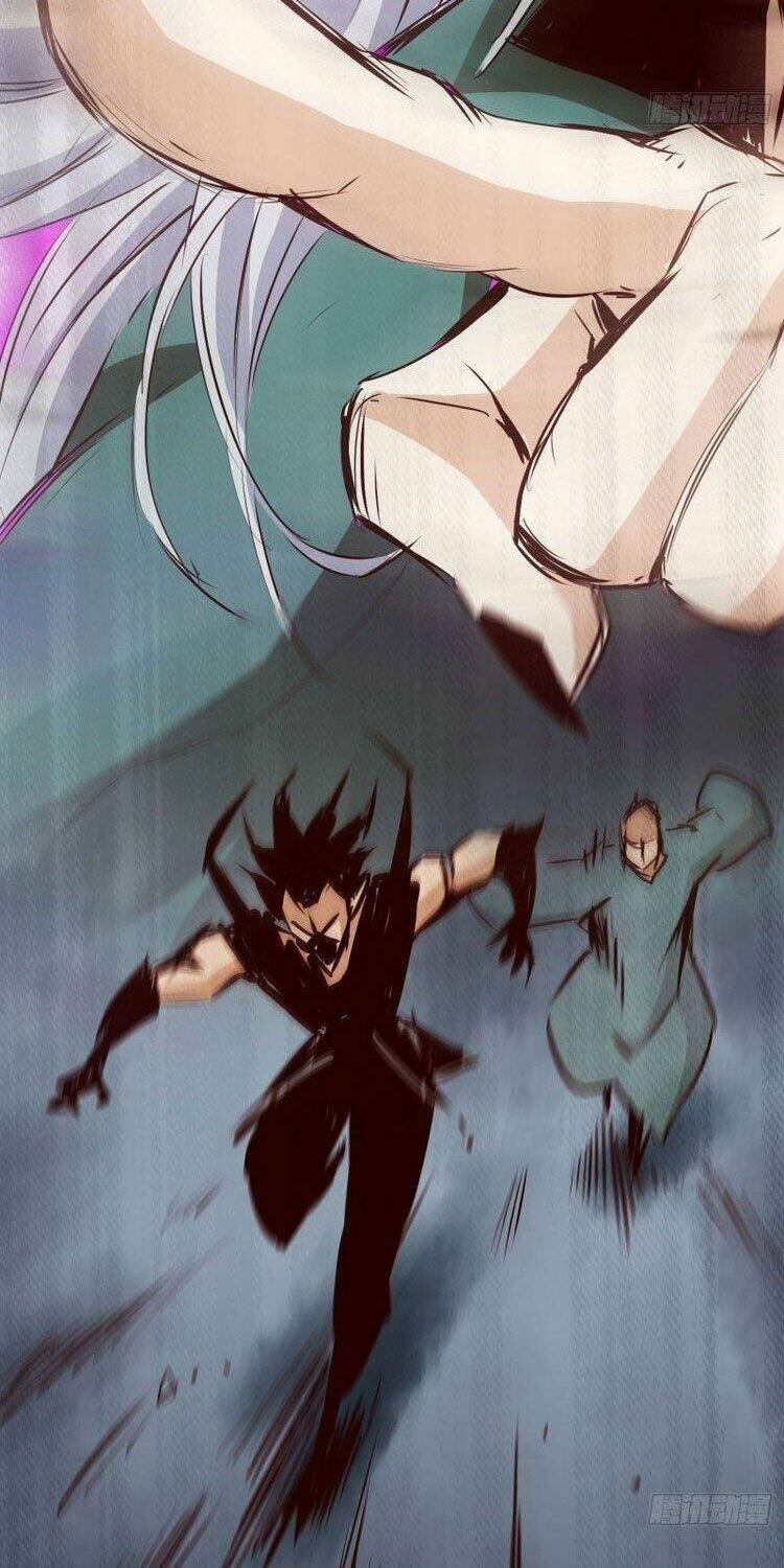 Thông Thiên Chi Lộ: Chapter 62