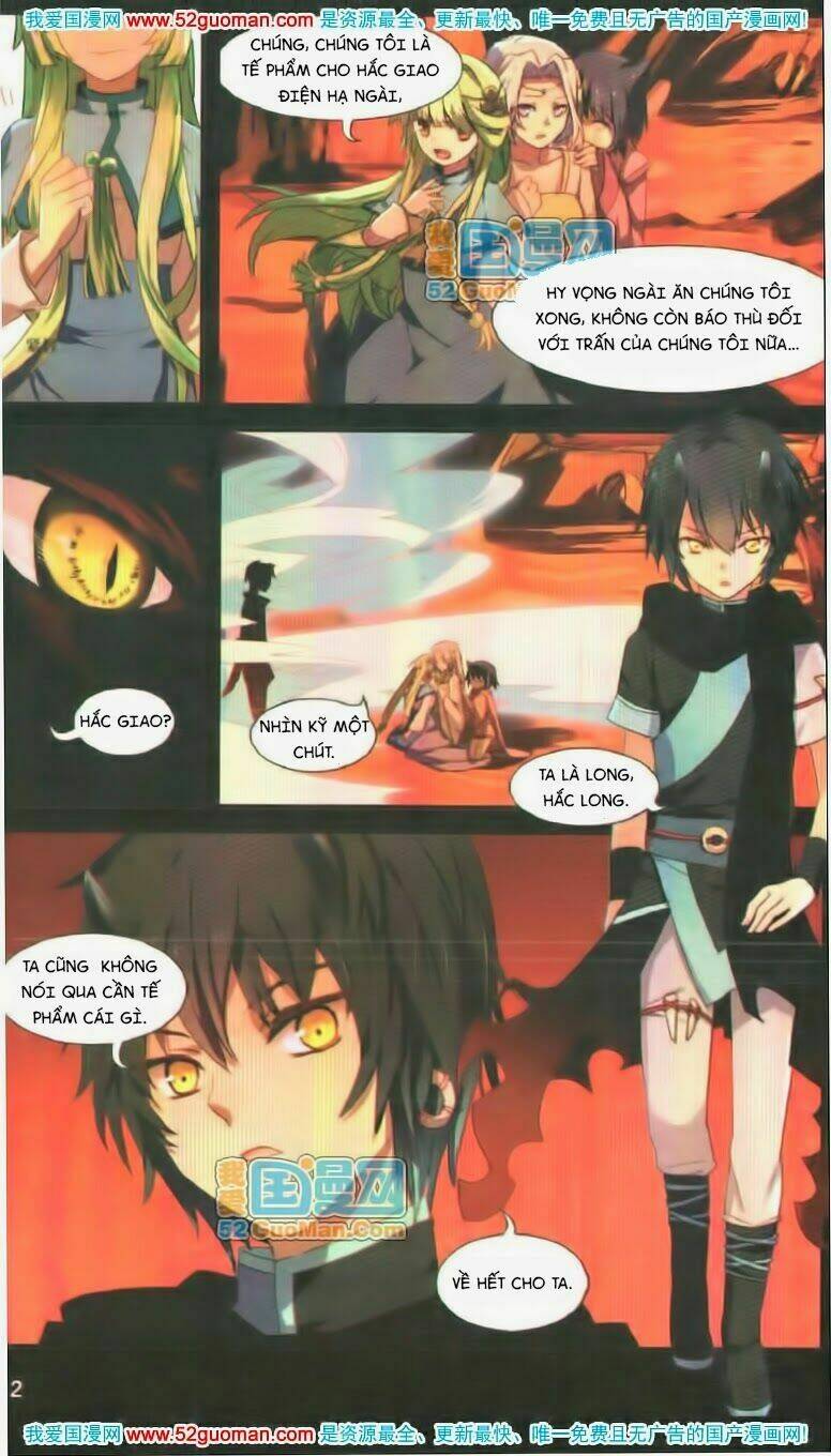 Thiên Hành Thiết Sự: Chapter 7