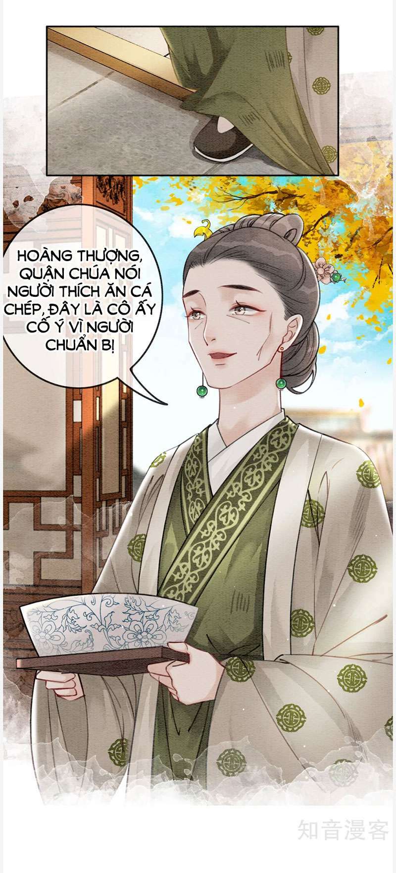 Hậu Cung Của Trẫm Cháy Rồi!: Chapter 60
