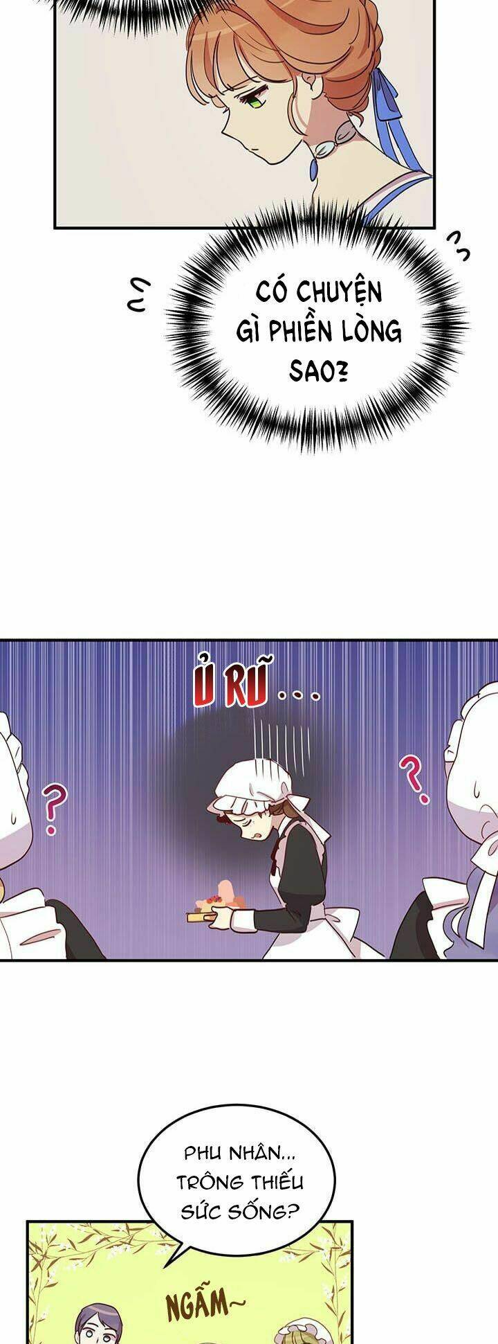 Công Tước, Loạn Vừa Thôi!: Chapter 25.4