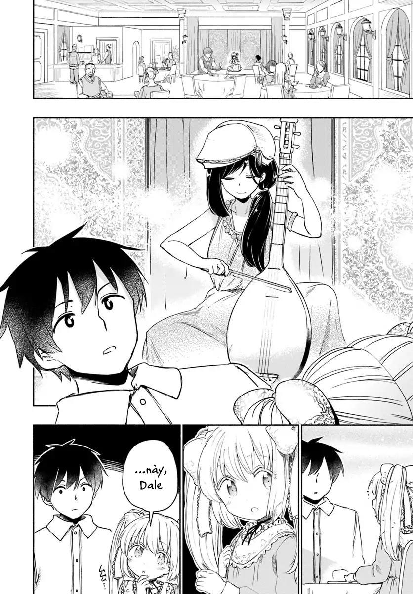 For My Daughter, I Might Even Be Able To Defeat The Demon King: Chapter 28