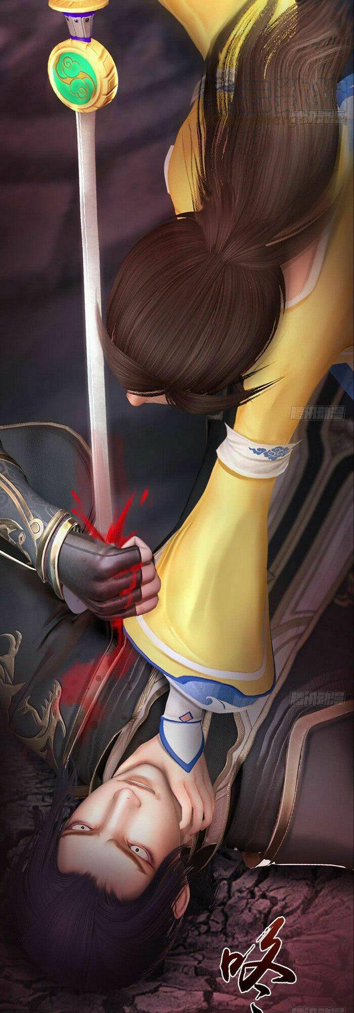 Cửu Hoang Đọa Huyền Sư: Chapter 112